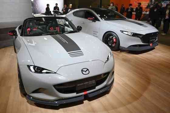 Mazda Spirit Racing wants to be known as new Mazdaspeed image