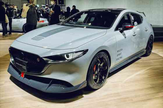 Mazda Spirit Racing wants to be known as new Mazdaspeed image