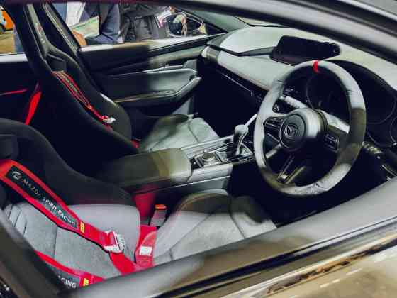 Mazda Spirit Racing wants to be known as new Mazdaspeed image