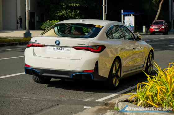 Electric 4 Series: 2024 BMW i4 EV is yours for PHP 4.490M image