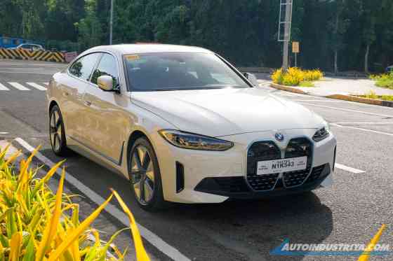 Electric 4 Series: 2024 BMW i4 EV is yours for PHP 4.490M image