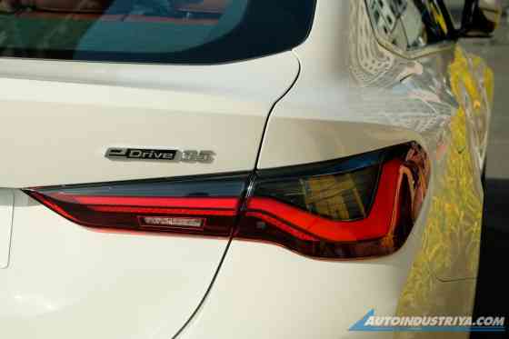 Electric 4 Series: 2024 BMW i4 EV is yours for PHP 4.490M image