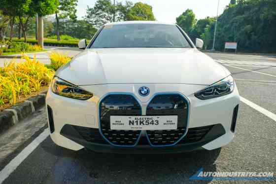 Electric 4 Series: 2024 BMW i4 EV is yours for PHP 4.490M image