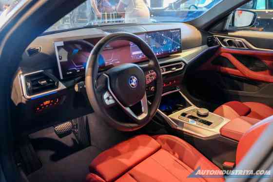 Electric 4 Series: 2024 BMW i4 EV is yours for PHP 4.490M image