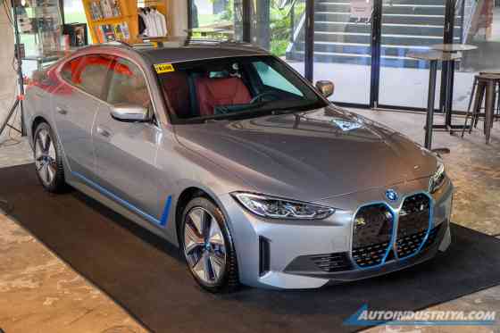 Electric 4 Series: 2024 BMW i4 EV is yours for PHP 4.490M image