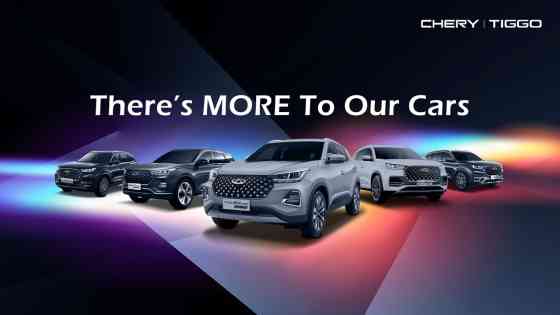 Tiggo 5X leads Chery Auto PH&rsquo;s 64% growth in 2023 image