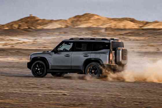 Jetour PH launching 2024 T-2 SUV with 2.0L turbo pushing 255 PS? image