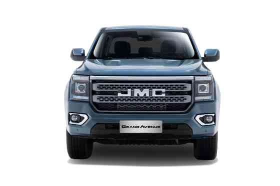 PH-spec 2024 JMC Grand Avenue to get 2.3L turbo-diesel with 177 PS? image