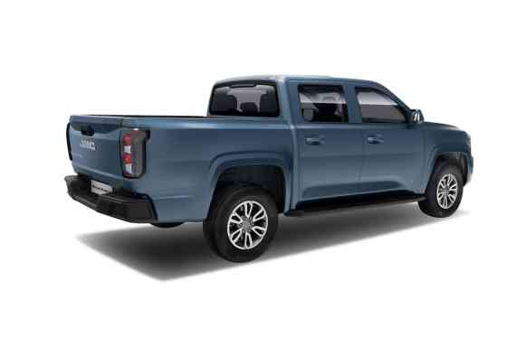 PH-spec 2024 JMC Grand Avenue to get 2.3L turbo-diesel with 177 PS? image