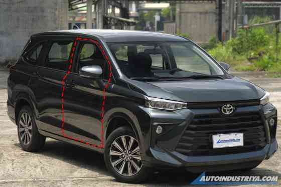 Side impact weld issue: Toyota PH has separate recall for Avanza, Veloz image