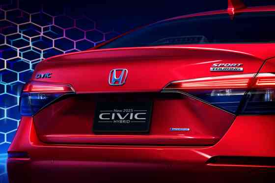 Honda Civic is getting updates for 2025 model year image