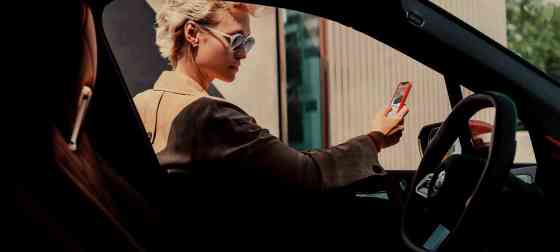 i4 EV is first BMW to have Connected Drive in PH image