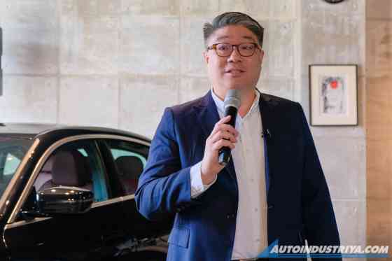 Why did BMW PH only bring one variant of i4 EV? image