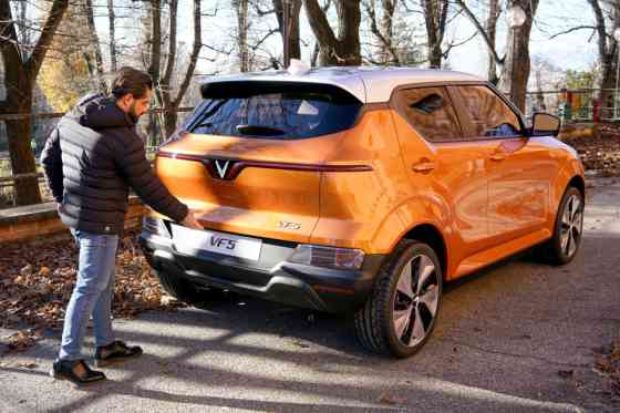 VinFast to enter PH market with VF5 EV crossover? image