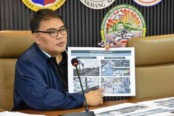 Anti Tolits Marites: MMDA wants coverings for accident scenes image