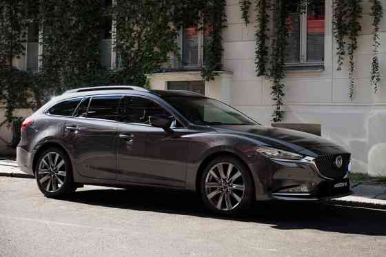 Mazda PH: Mazda6 discontinuation only applies to Japanese market image