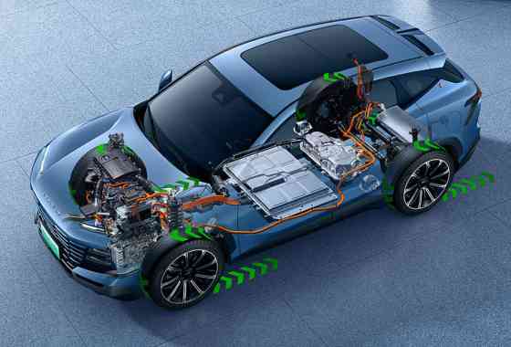 Will Jetour Auto PH launch Dashing PHEV with a 1.5L engine? image