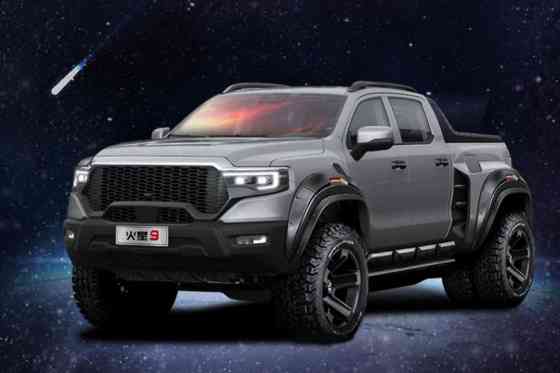 Foton Mars 7, Mars 9 pickups could get 2.0L turbo-diesel hybrid for PH image