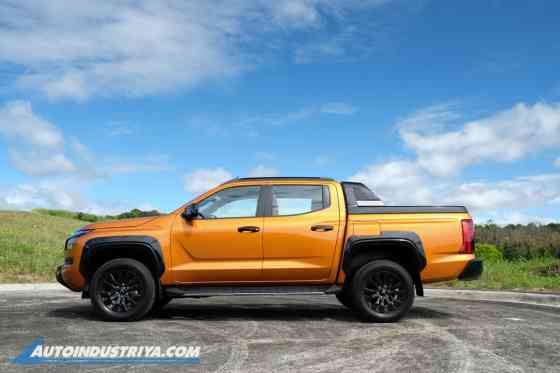 Mitsubishi launches all-new 2024 Triton; starts at PHP 1.134M image