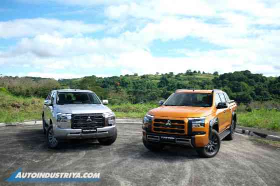 Mitsubishi launches all-new 2024 Triton; starts at PHP 1.134M image