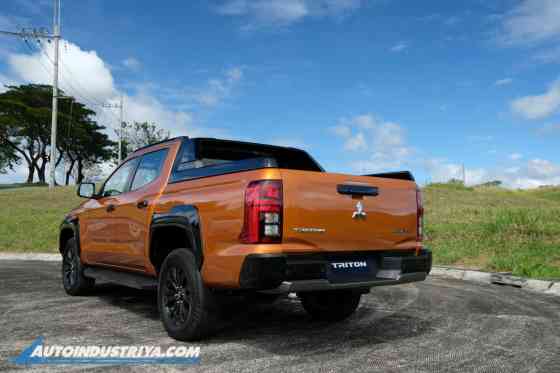 Mitsubishi launches all-new 2024 Triton; starts at PHP 1.134M image