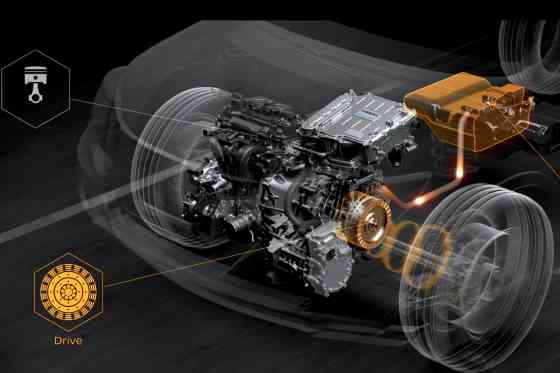 e-Motion: Is Mitsubishi getting Nissan e-Power for Xpander? image