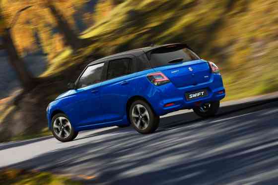Will Suzuki PH launch all-new Swift this 2024? image