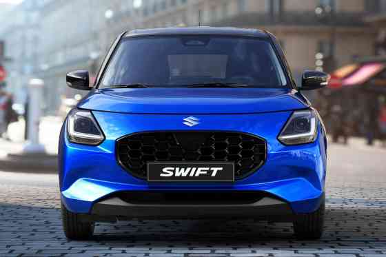 Will Suzuki PH launch all-new Swift this 2024? image