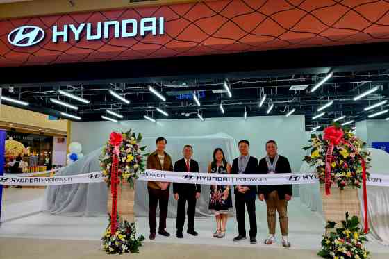 Hyundai Motor PH strengthens presence in Palawan image