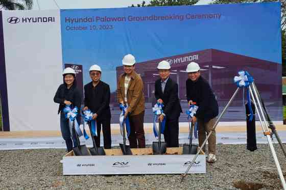 Hyundai Motor PH strengthens presence in Palawan image