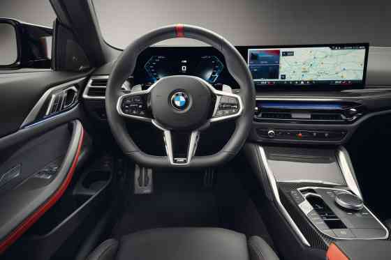 BMW greets the New Year with 2024 4 Series facelift image
