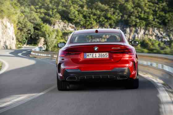 BMW greets the New Year with 2024 4 Series facelift image