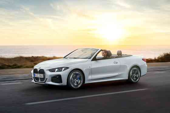 BMW greets the New Year with 2024 4 Series facelift image