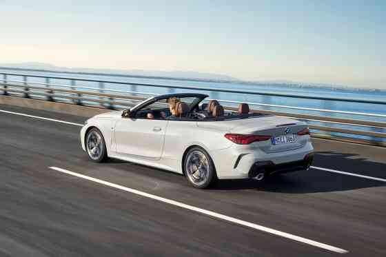 BMW greets the New Year with 2024 4 Series facelift image