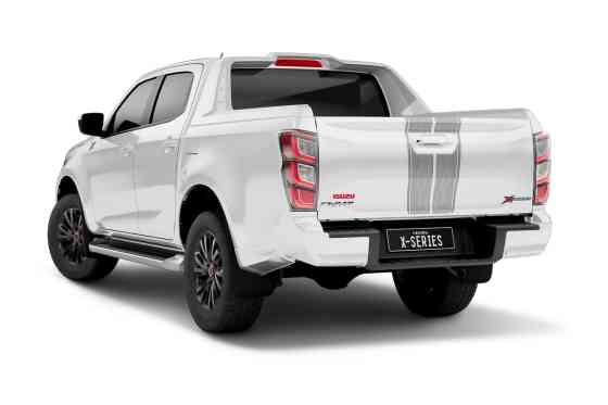 We want Isuzu PH to bring 2024 D-Max X-Series image