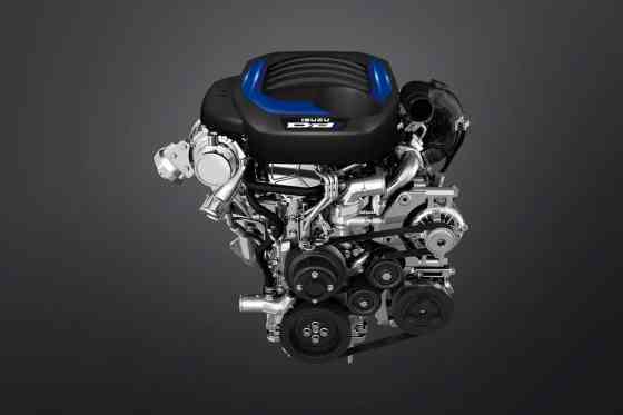 We want Isuzu PH to bring 2024 D-Max X-Series image