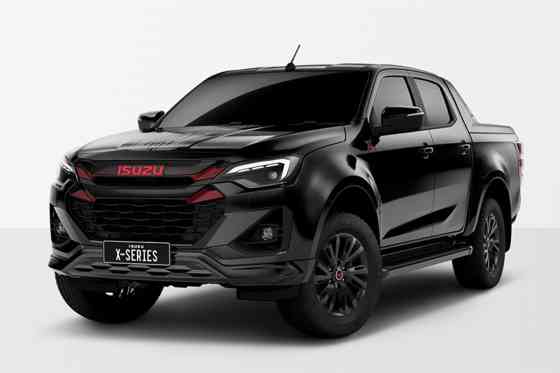We want Isuzu PH to bring 2024 D-Max X-Series image