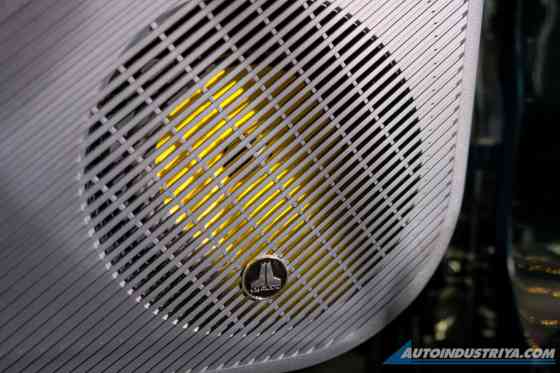 2024 Jetour Dashing Symphony revealed with JL audio system image