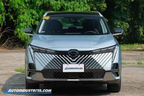 2023 GAC Emkoo GL image