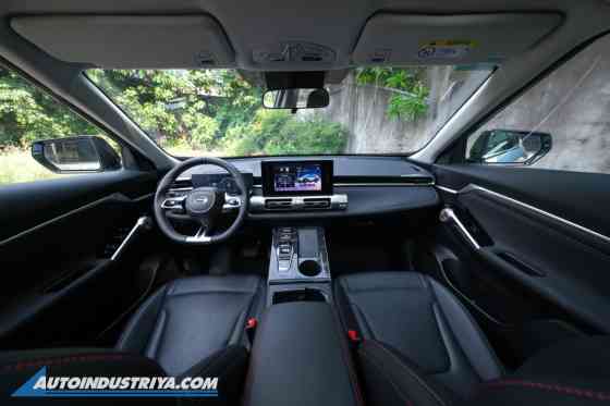 2023 GAC Emkoo GL image