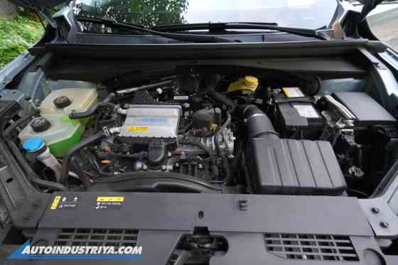 2023 GAC Emkoo GL image