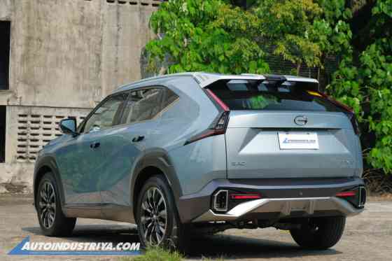 2023 GAC Emkoo GL image