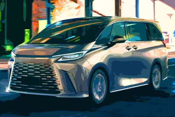 Welcome to Van Country: Why are luxury vans so popular? image