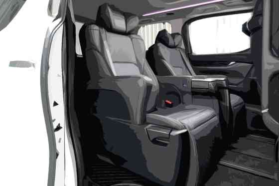 Welcome to Van Country: Why are luxury vans so popular? image