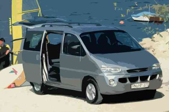 Welcome to Van Country: Why are luxury vans so popular? image