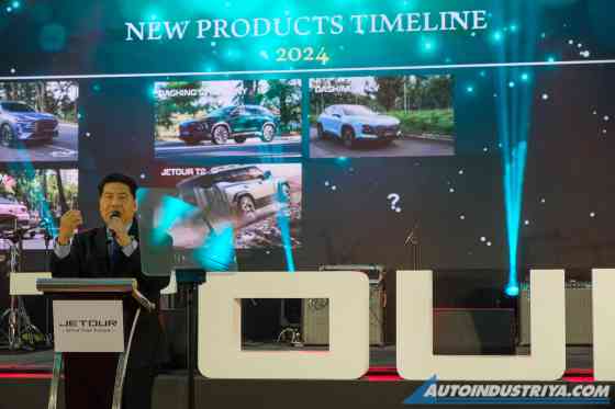 Jetour Auto PH confirms T2, Dashing PHEV launching in 2024 image