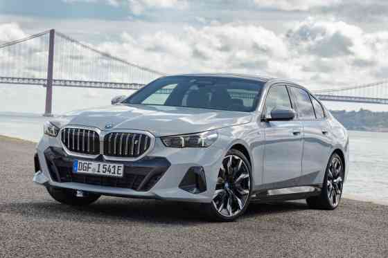 BMW PH to launch all-new 5 Series, i5 EV this February? image