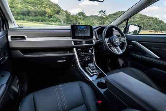 2024 Mitsubishi Xpander & Xpander Cross HEV revealed image