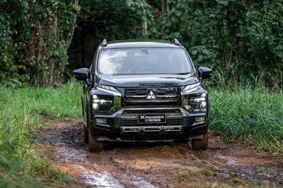 2024 Mitsubishi Xpander & Xpander Cross HEV revealed image