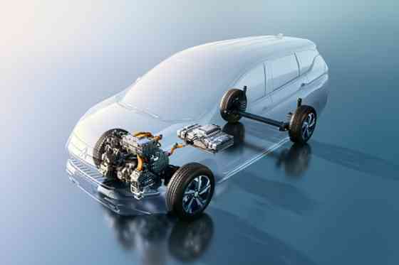 Bangkok 2024: We get a closer look at Mitsubishi Xpander Cross HEV image